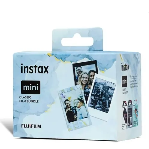 学生9折！Instax Mini 相纸3盒