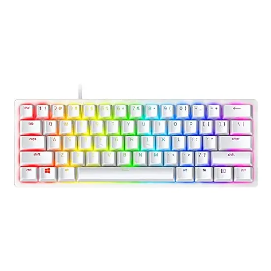 Razer Huntsman Mini 60% 机械键盘