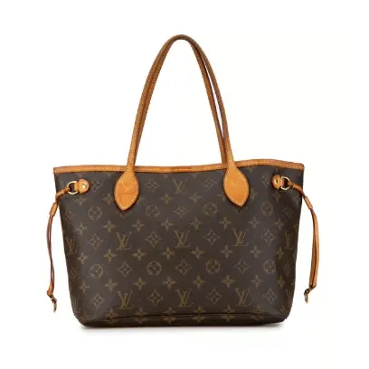 Louis Vuitton 路易威登 Neverfull PM 中古包