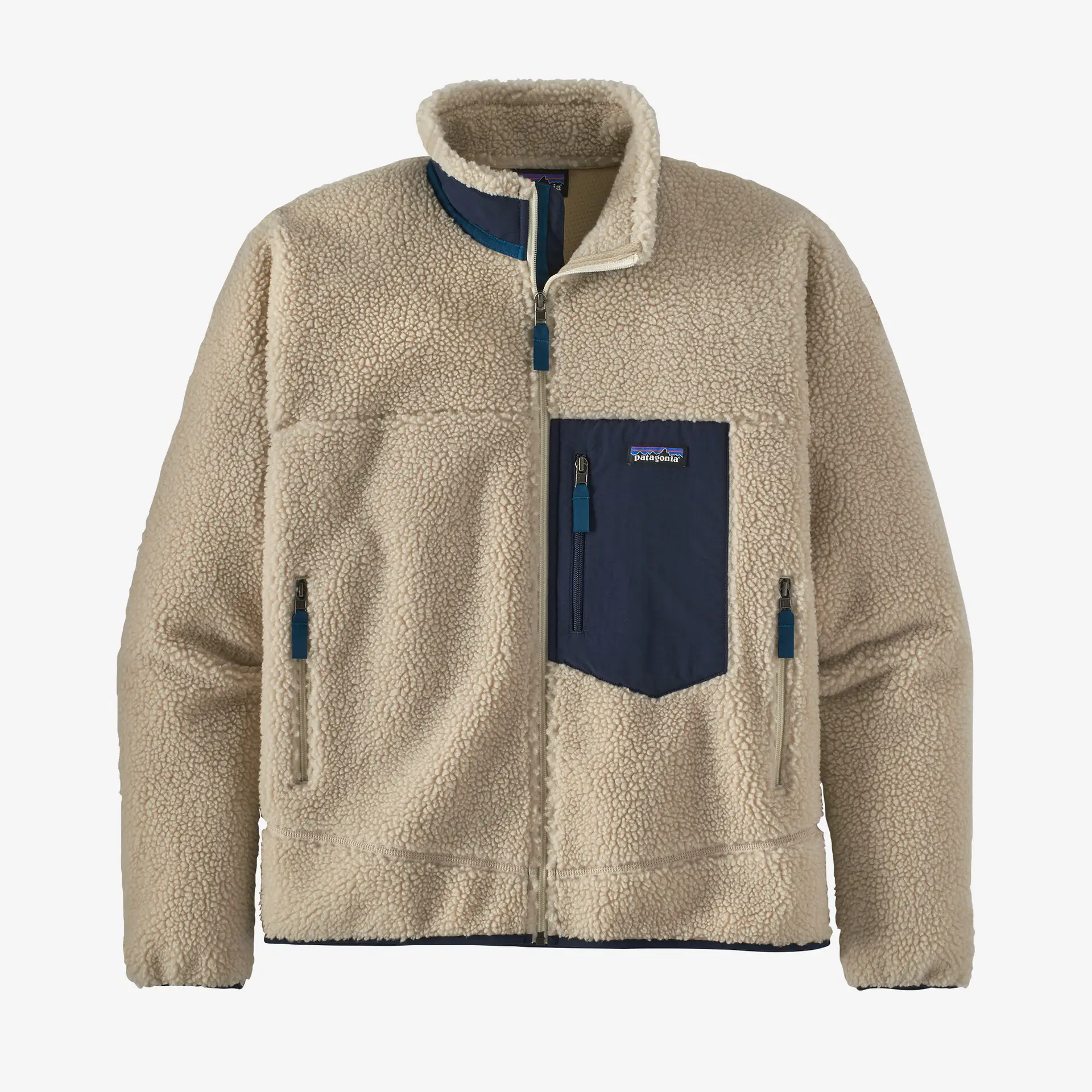 Patagonia 巴塔哥尼亚 Classic Retro-X® 抓绒外套