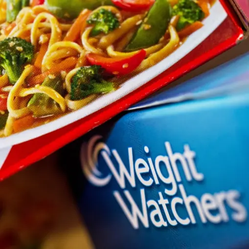 Weightwatchers UK：健康瘦身 科学定制营养计划