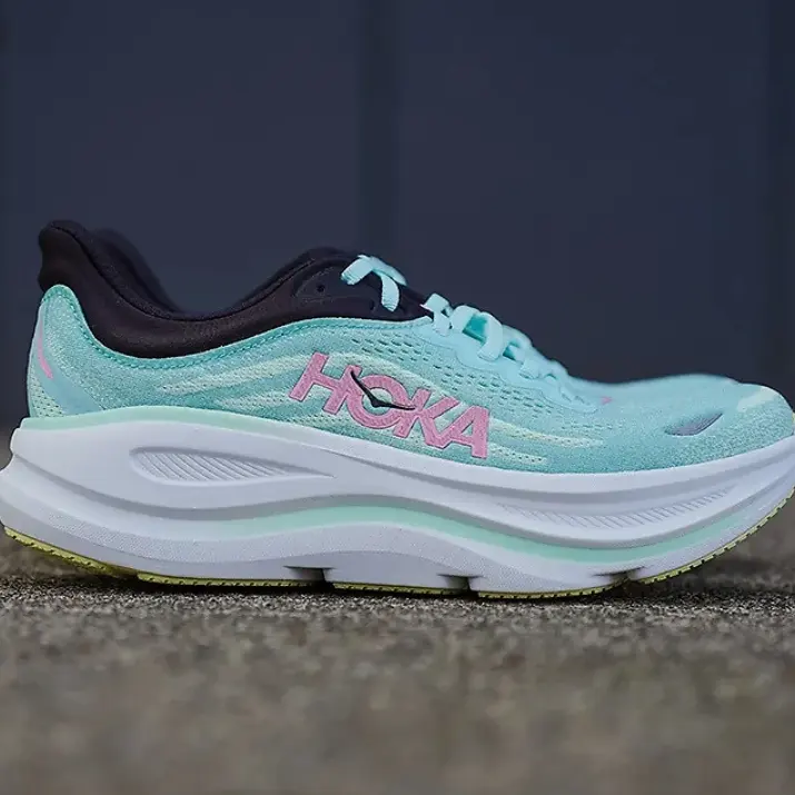 多配色上新！HOKA Bondi 9 运动鞋