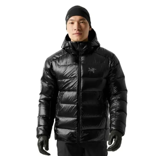 ARC'TERYX 始祖鸟 Cerium SV 黑色羽绒服