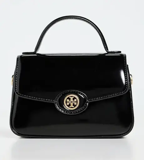 Tory Burch Robinson Spazzolato 单手柄小包