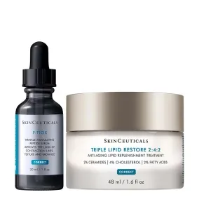 SkinCeuticals 修丽可 抗皱精华+242面霜套装