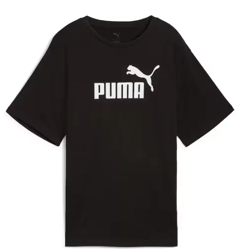 PUMA Essentials No.1 徽标休闲 T 恤