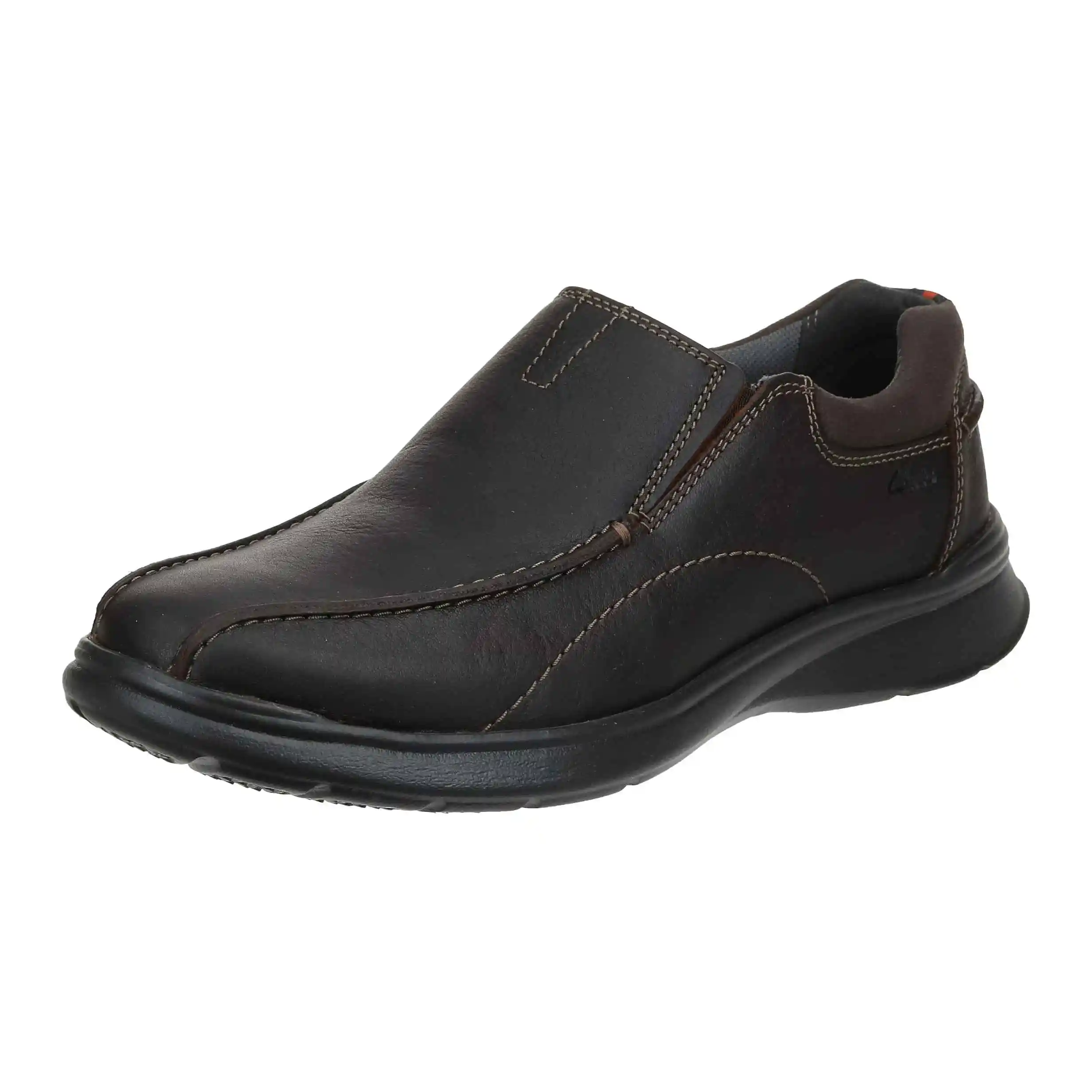 Clarks 男式 cotrell step 26119614 乐福鞋