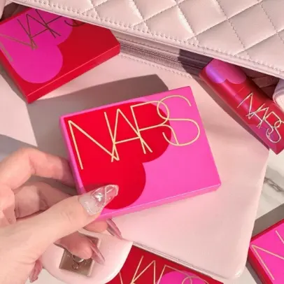 Harvey Nichols UK：满赠折扣更新！Nars 2025情人节限定系列上线