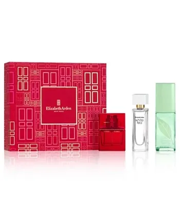 Elizabeth Arden 雅顿 新品3 件套香水礼品套装