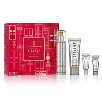 Elizabeth Arden 雅顿 4 件套 PREVAGE 2.0 护肤套装