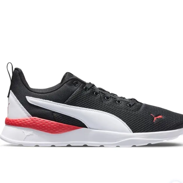 PUMA 男式 Anzarun Lite 跑步鞋