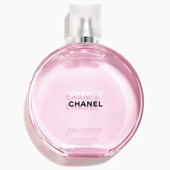 Chanel 香奈儿 邂逅柔情护肤身体油 150ml