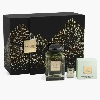 ARMANI beauty 玉龙茶香限定套装