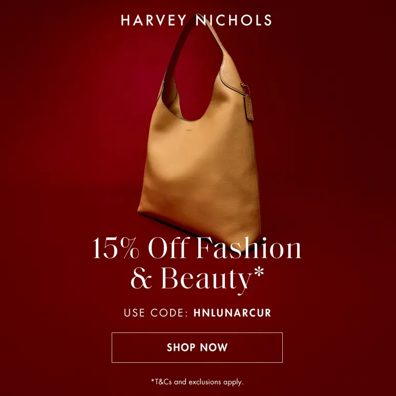 Harvey Nichols UK：时尚美妆热卖！入手香奈儿、加拿大鹅、DVF 等