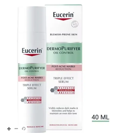 Eucerin 控油三效精华 40ml