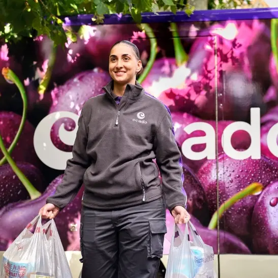 Ocado：英国在线超市 三文鱼、牛肉、虾等超多食品