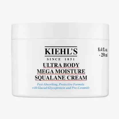 新品！Kiehl's 科颜氏 高保湿身体乳250ml