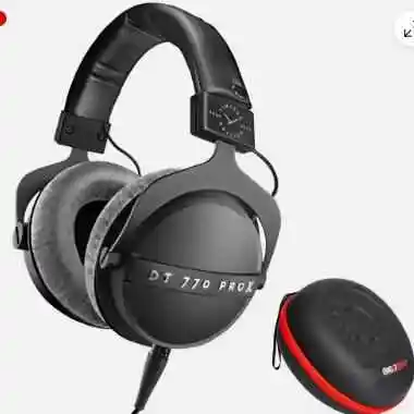 BeyerDynamic DT 770 PRO X 封闭式耳机 一百周年限量款