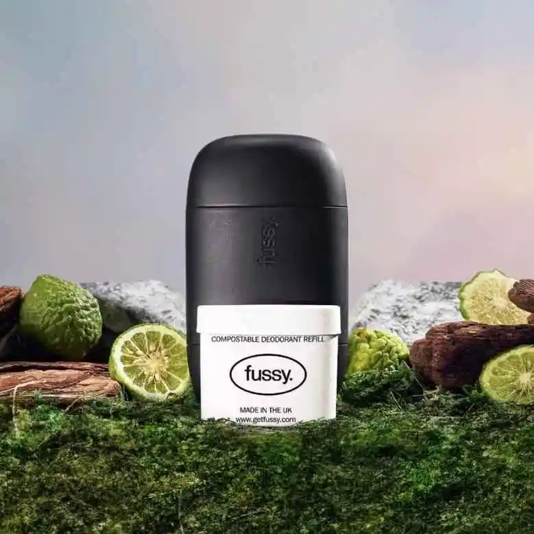 Fussy Deodorant：新款止汗膏上新热卖 多味道可入