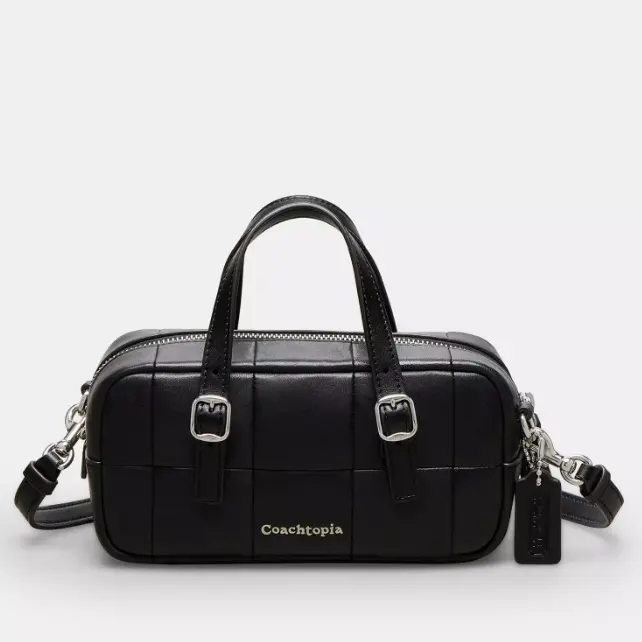 Coachtopia Alter/Ego Mini Satchel 斜挎包