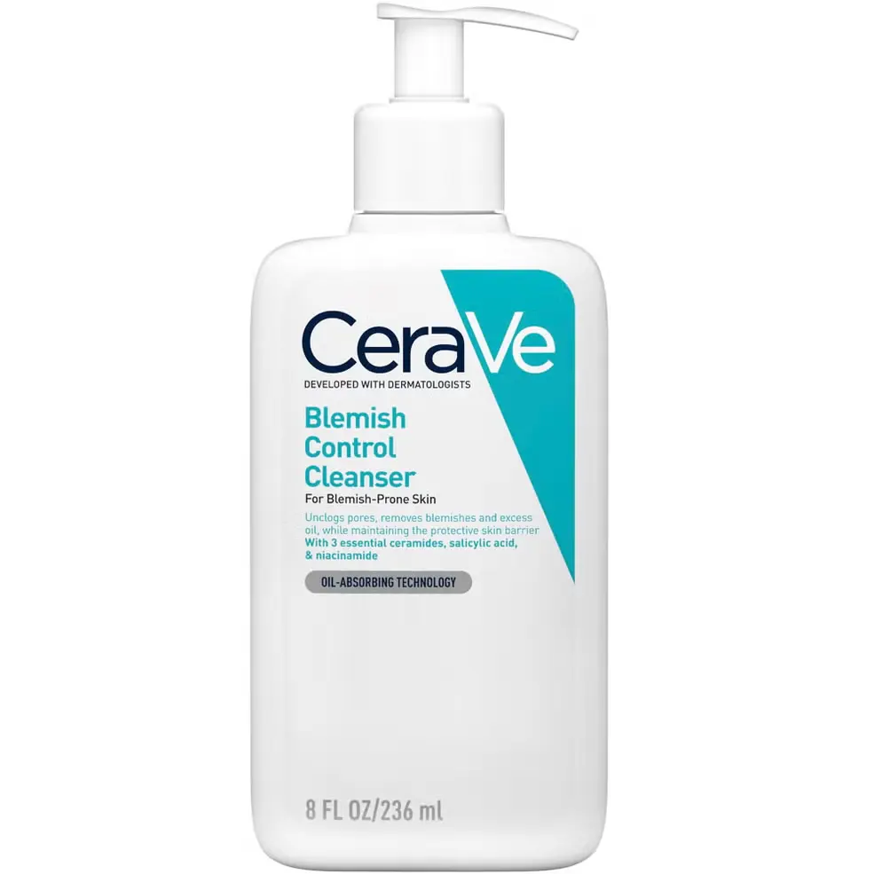 CeraVe 痘痘控制洁面乳 236ml