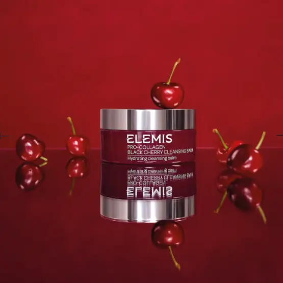 Elemis 英站：艾丽美胶原卸妆膏