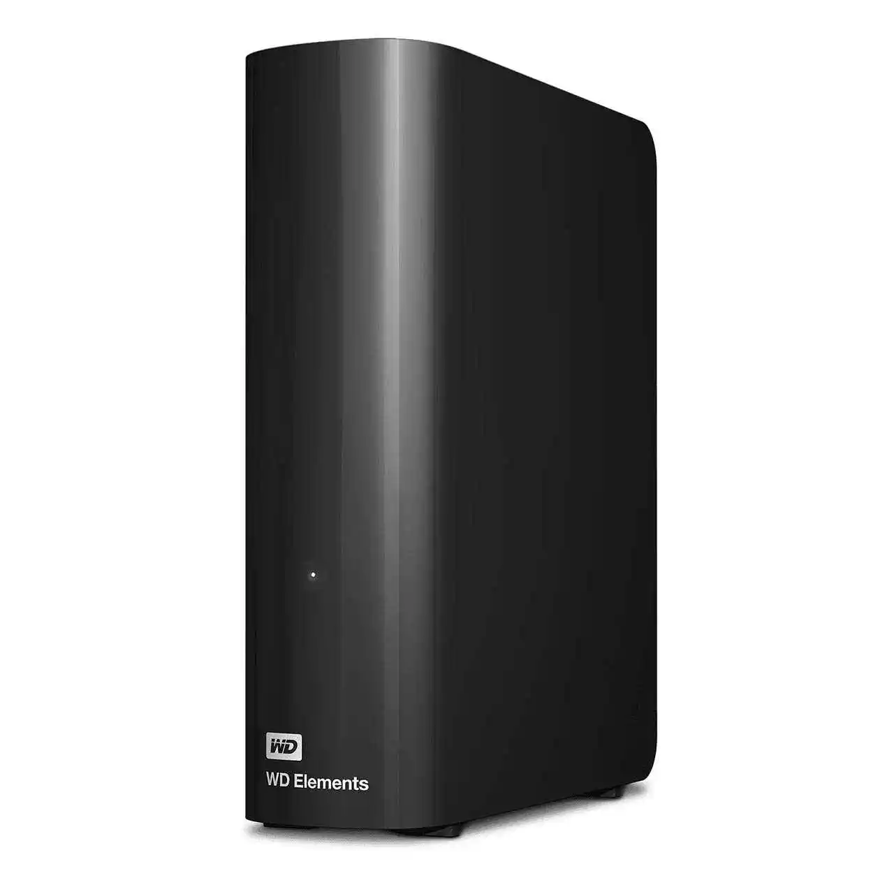 Western Digital 16 TB Elements台式机外部硬盘驱动器-USB 3.0，黑色