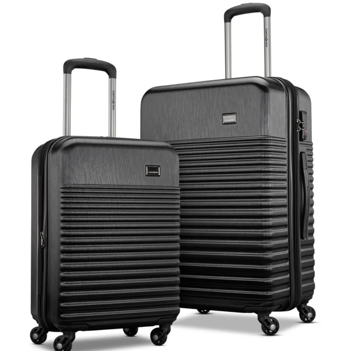 Samsonite 新秀丽行李箱2件套 登机箱+中号箱