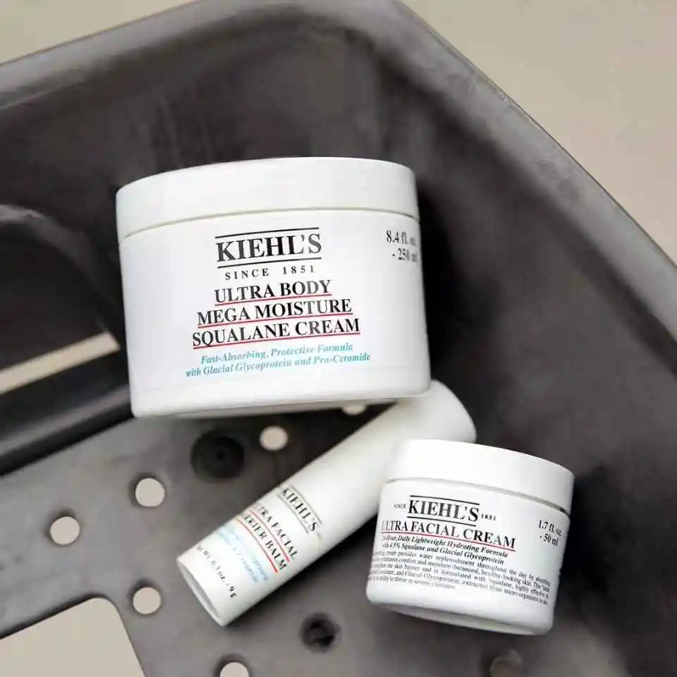 kiehl's UK：新年大促 全场护肤热卖