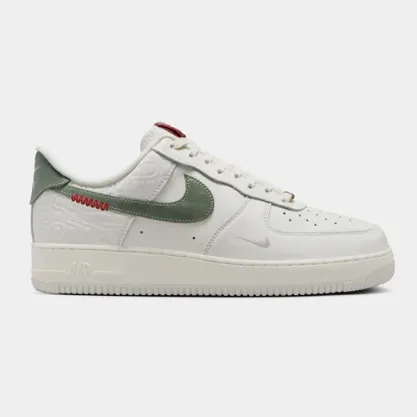 NIKE 耐克 Air Force 1 蛇年限定款