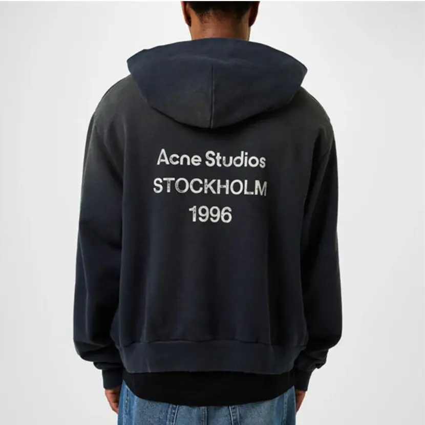 Acne Studios 1996连帽衫