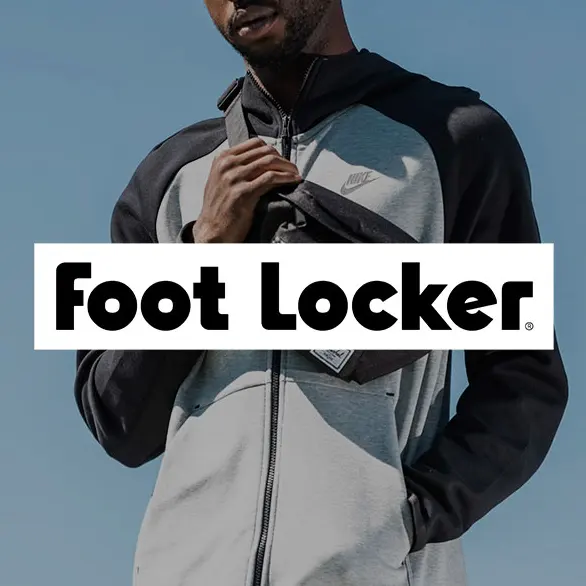 Foot Locker：精选运动休闲鞋履闪促