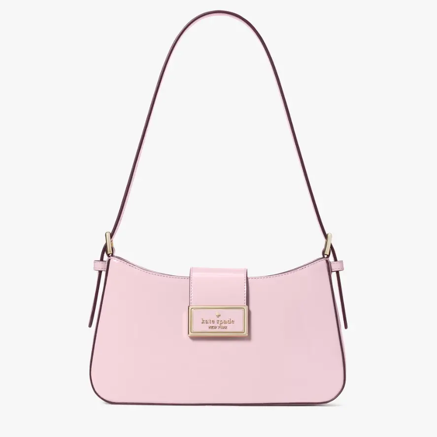 Kate Spade Reegan Patent 小号腋下包