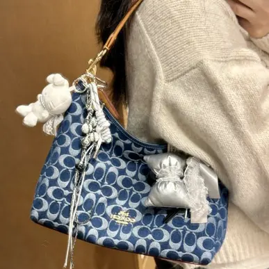 Coach Outlet：2月上新一览！丹宁系列重回江湖