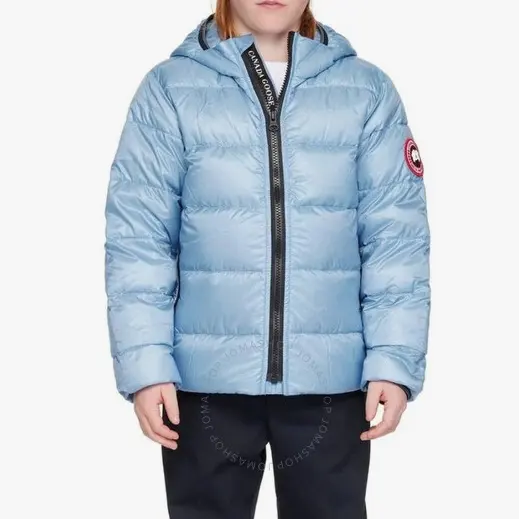 Canada Goose 青少年 Crofton 连帽外套