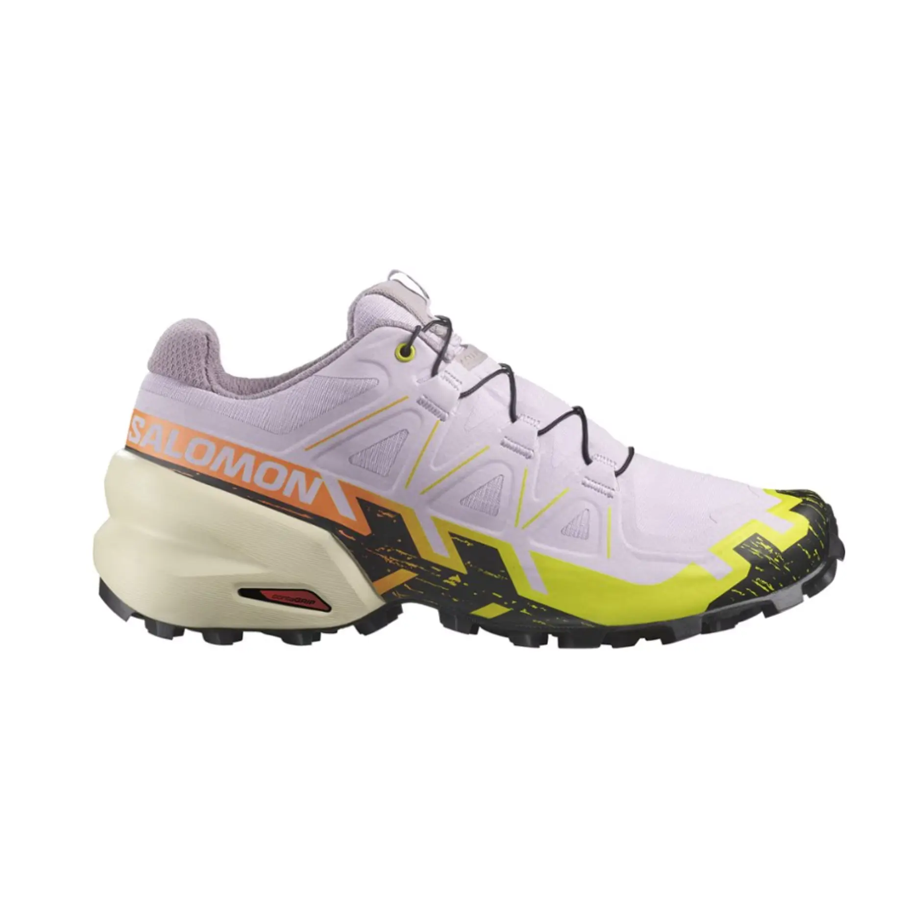 Salomon Speedcross 6萨洛蒙女士徒步鞋