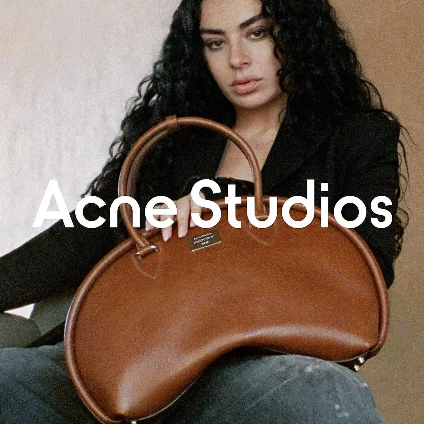 Mytheresa Global：ACNE STUDIOS 专场 小熊印花T恤抄底价