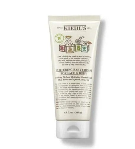 Kiehl's  宝宝保湿润肤霜 200ml