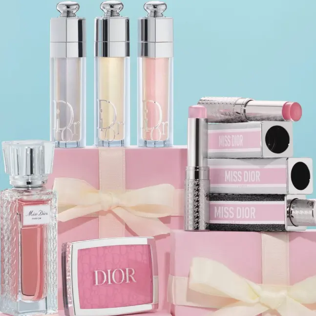 Dior Beauty：美妆满赠折扣码更新！入手眼影、唇膏等