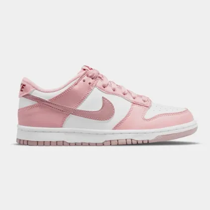 NIKE 耐克 DUNK LOW 樱花粉大童款休闲鞋