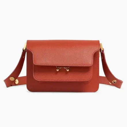 Marni Trunk Mini 风琴包