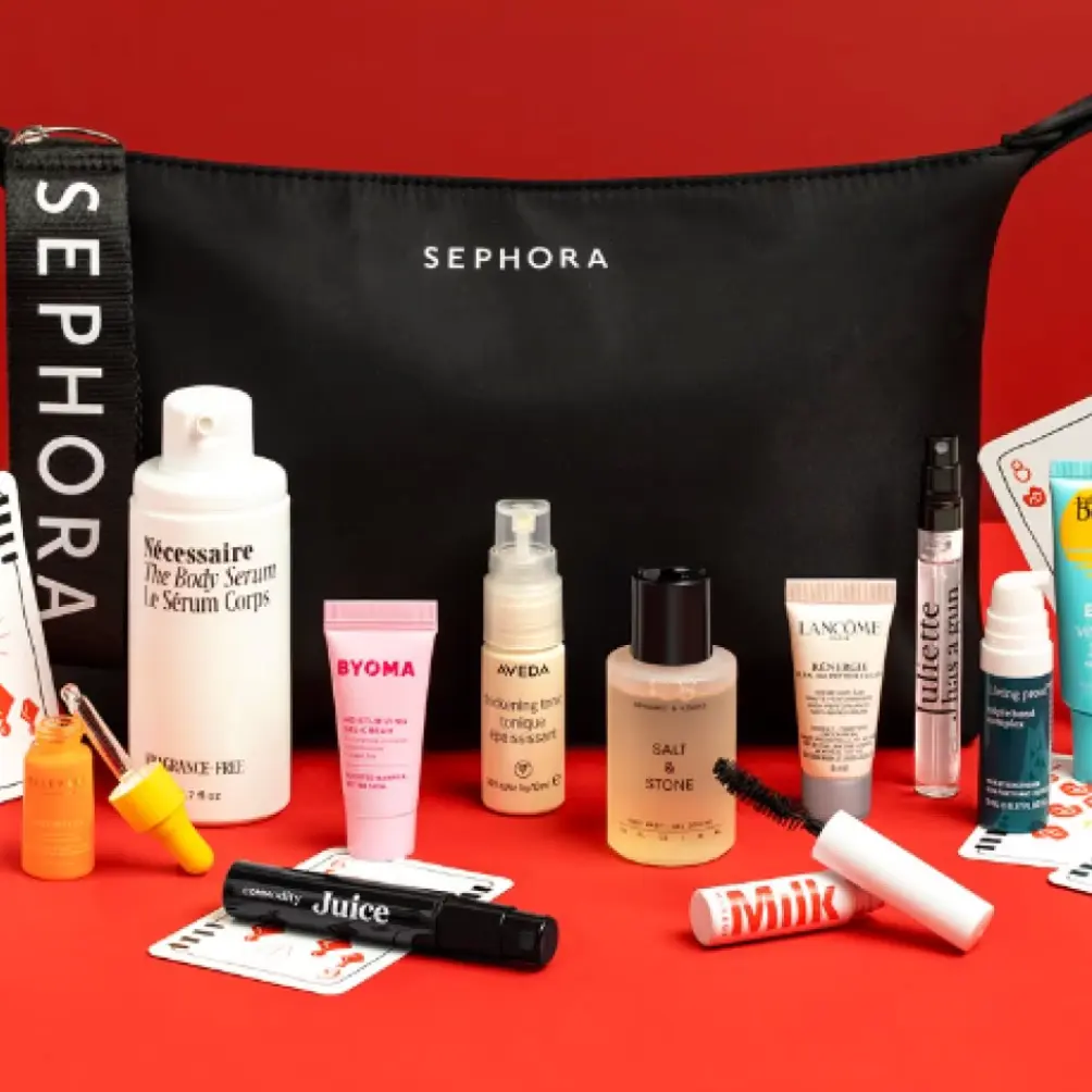 Sephora UK：全场美妆护肤