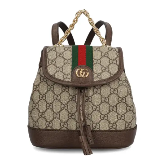 Gucci 古驰 Ophidia GG 双肩包