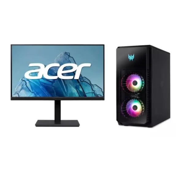 翻新 Acer Predator Orion 5000 台式机 (i7-14700F, 4070S, 16GB, 1TB)