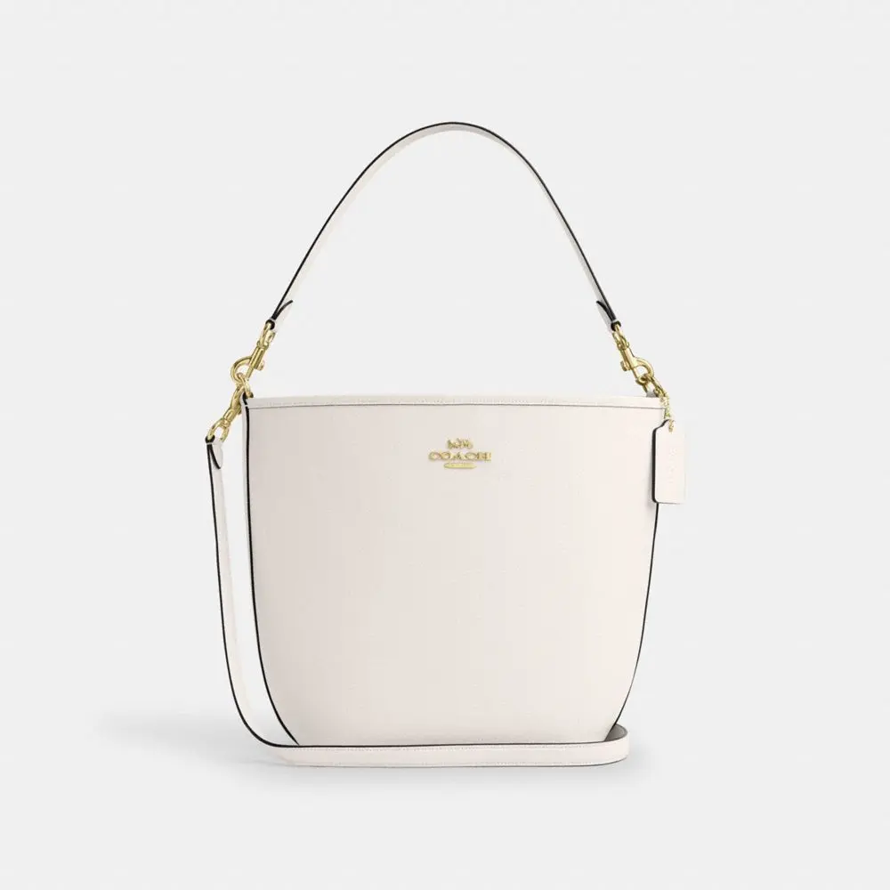 Coach 蔻驰 City 大号水桶包C