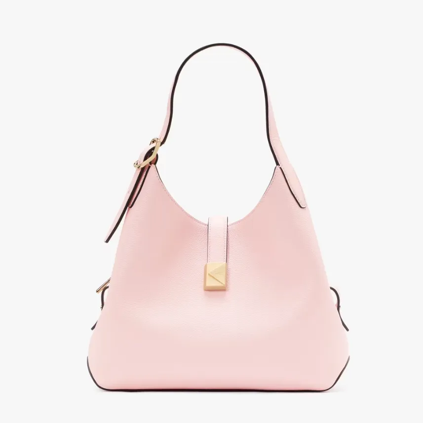 Kate Spade Deco 中号粉色托特包