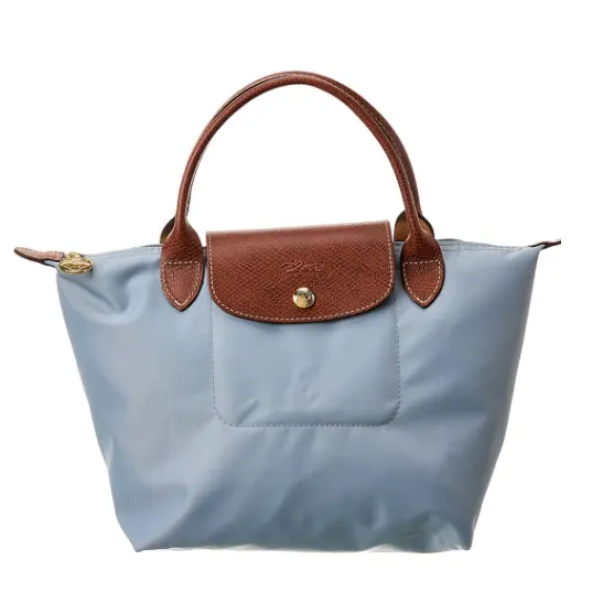 Longchamp 珑骧 Le Pliage Original 小号短柄手提包