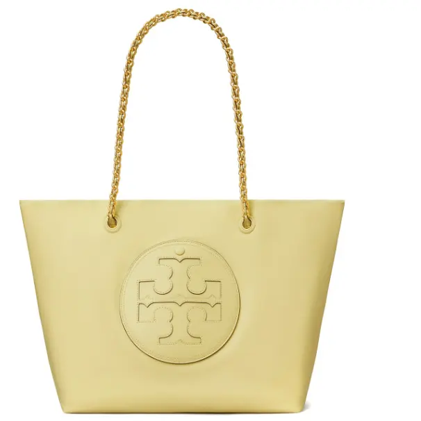 Tory Burch 汤丽柏琦 Ella 链条托特包