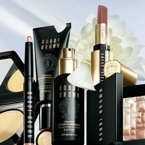 Bobbi Brown HK：官网限定迎新礼遇 指定产品享7折