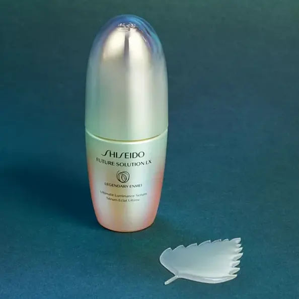 Shiseido 资生堂 时光琉璃精华